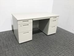 コクヨ 両袖デスク　3・3段袖　SDE-EKC73F1N