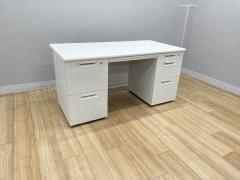 �v���X �����f�X�N�@2�E3�i���@LEED�@LE-NT147 WS