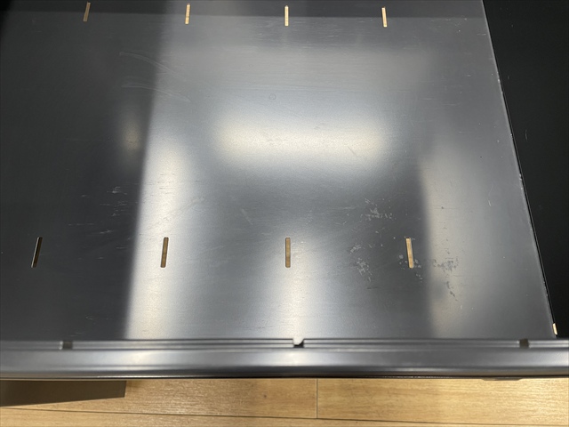 �����f�X�N�@3�E3�i���@�t���b�g���C���@SP-C0470-3 DGY