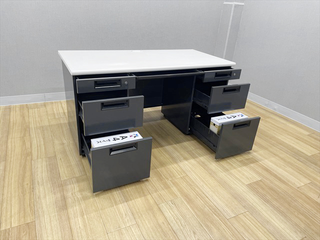 �����f�X�N�@3�E3�i���@�t���b�g���C���@SP-C0470-3 DGY