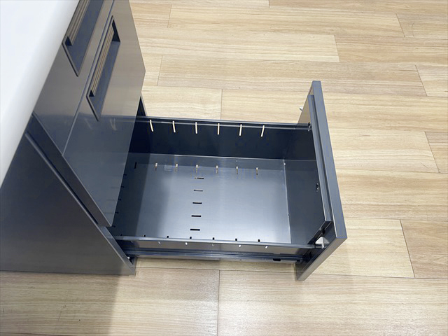 �����f�X�N�@3�E3�i���@�t���b�g���C���@SP-C0470-3 DGY