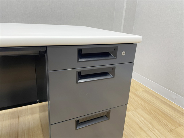 �����f�X�N�@3�E3�i���@�t���b�g���C���@SP-C0470-3 DGY