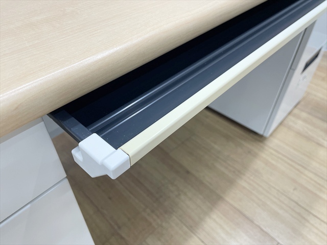 �����f�X�N�@3�E3�i���@�t���b�g���C���@SP-C0470-3 WH