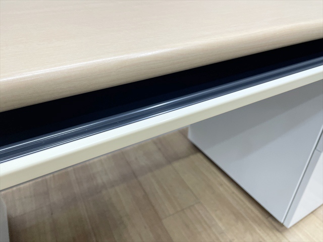 �����f�X�N�@3�E3�i���@�t���b�g���C���@SP-C0470-3 WH