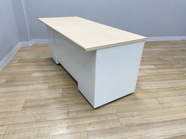 �����f�X�N�@3�E3�i���@�t���b�g���C���@SP-C0470-3 WH