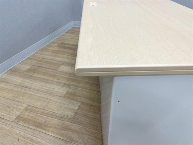 �����f�X�N�@3�E3�i���@�t���b�g���C���@SP-C0470-3 WH