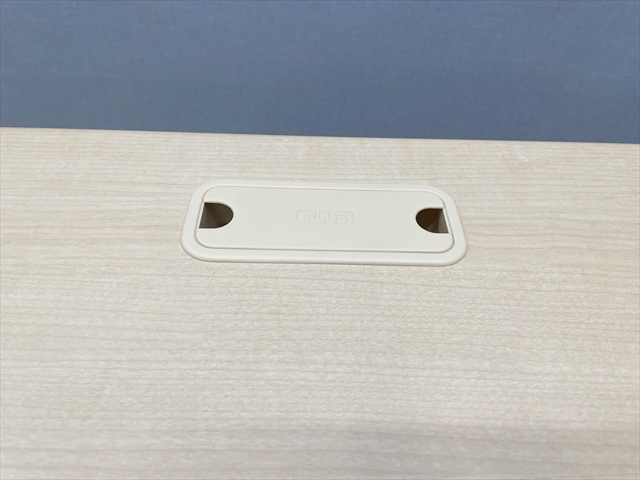 �����f�X�N�@3�E3�i���@�t���b�g���C���@SP-C0470-3 WH