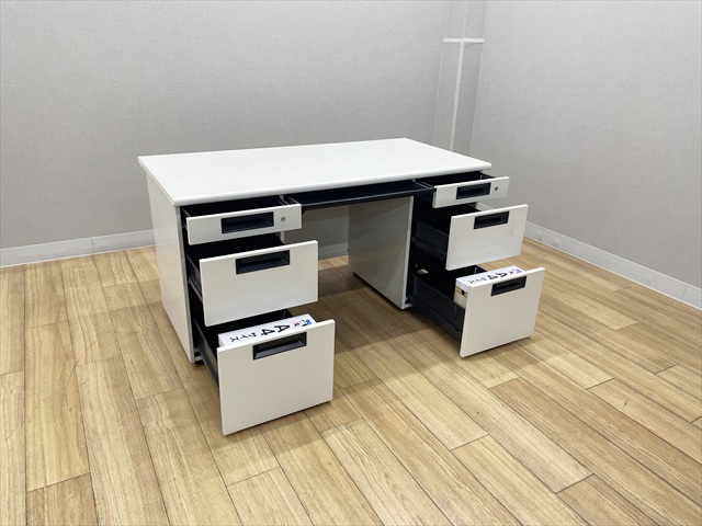 �����f�X�N�@3�E3�i���@�t���b�g���C���@SP-T147 WH