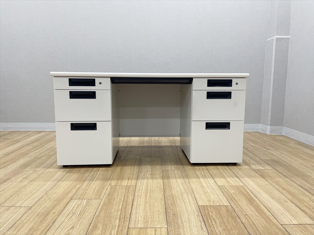 �����f�X�N�@3�E3�i���@�t���b�g���C���@SP-T147 WH