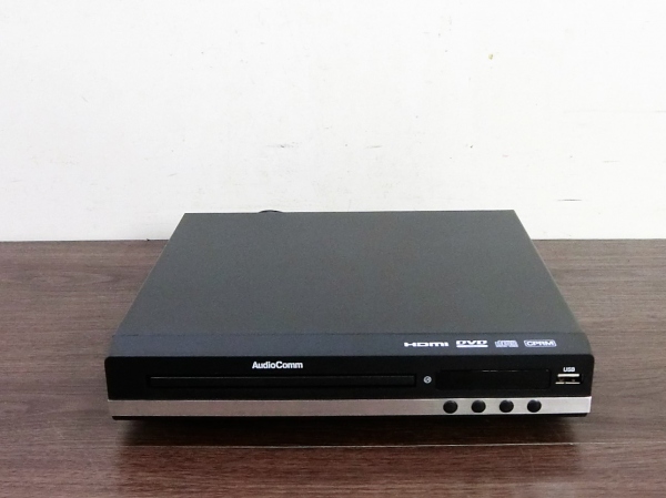 DVDプレーヤー CPRM対応 DVD-718H 西葛西店ID:50853[オーム電機 ][新品]|その他電化製品-電化製品オフィス家具（中古）通販ならHappy（ハッピー）