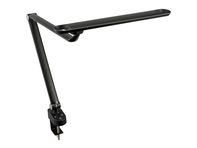 �y�e�����[�N�zLED�f�X�N�A�[�����C�g�@�N�����v���@�^�b�`3�i�K�����@700lm�@AS-LD712AK-K