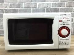 SHARP/�V���[�v �d�q�����W�@700W�@20L�@50hz��p�@RE-T3-W5�@�������XID:411000722000