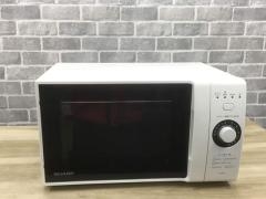 SHARP/�V���[�v �d�q�����W�@520W�@18L�@�w���c�t���[�@RE-TM18-W�@�������XID:411000626000