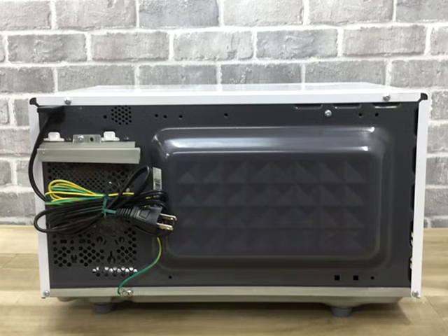 �d�q�����W�@900W�@17L�@�w���c�t���[�@�t���b�g�@ER-WM17(W)�@�������XID:411000951000