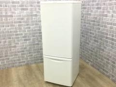 Panasonic/�p�i�\�j�b�N �①�Ɂ@2�h�A�@168L�@�E�J���@NR-B17CW-W�@�������XID:140000027000