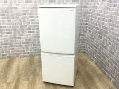 SHARP/�V���[�v �①�Ɂ@2�h�A�@137L�@�ǂ������h�A�@SJ-D14D-W�@�������XID:130000120000