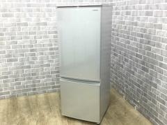 SHARP/�V���[�v �①�Ɂ@2�h�A�@167L�@�E�J���@SJ-D17E-S�@�������XID:140000063000