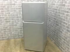 Haier/�n�C�A�[�� �①�Ɂ@2�h�A�@121�k�@�E�J���@JR-N121A(S)�@�������XID:120000618000