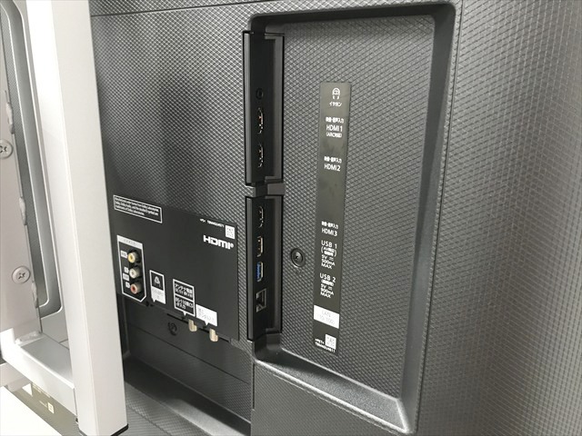 �t���e���r�@49�^�@4K�^�C�v�@�f�B�X�v���C�X�^���h�E�L���X�^�[�t�@TH-49GX755