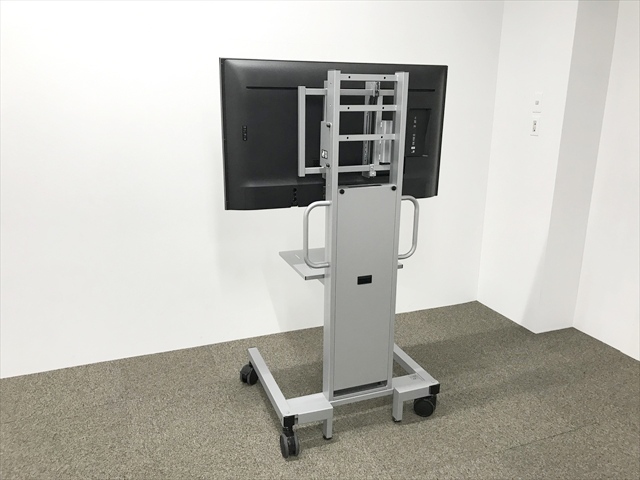 �t���e���r�@49�^�@4K�^�C�v�@�f�B�X�v���C�X�^���h�E�L���X�^�[�t�@TH-49GX755