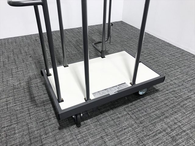 台車 コクヨ キャスター付 CP-70[-][中古]|台車-物流機器 オフィス家具 