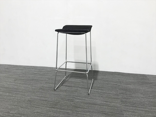 ラストミニッツ ブラック カウンタースツール 2脚セット 【公式通販】