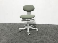 オフィスコム ハイチェア　昇降式　ワークプラス　コッポ
