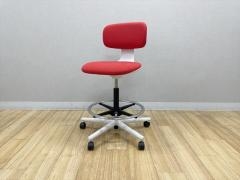 Vitra/���B�g�� �n�C�`�F�A�@���~���@���[�L�[�n�C�@�L���X�^�[�t�@43-538�@