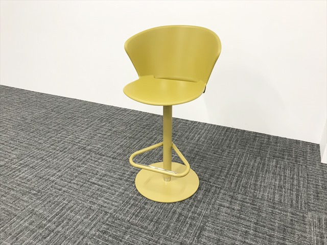 コロポックルさまCalligaris / カリガリス バイア ハイチェア 昇降式 Calligaris / カリガリス バイア ハイチェア 昇降式