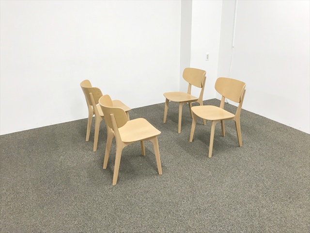 �~�[�e�B���O�`�F�A�@4�_�Z�b�g�@�I���@�}���j�@���E���f�B�b�V���@5-2000-30