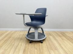 steelcase/�X�`�[���P�[�X �~�[�e�B���O�`�F�A�@�I�t�@�m�[�h�@������E�ו��I�E�L���X�^�[�t�@480120