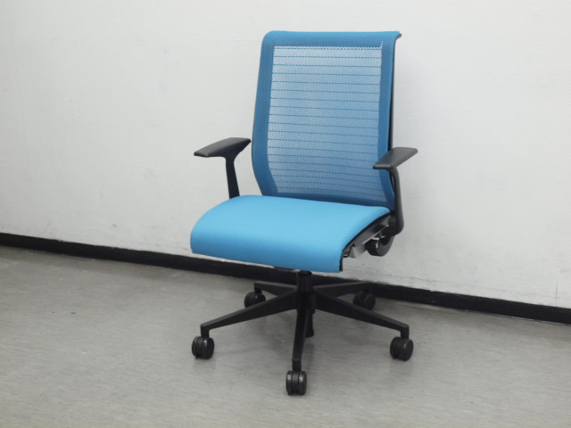 steelcase/スチールケースのシンクチェア スチールケース ブラック 
