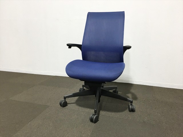 パーツ（チェア用） チェア用キャスター 5個入り ナイロン双輪[-][新品]|パーツ（チェア用）-チェア オフィス 家具（中古）通販ならHappy（ハッピー）
