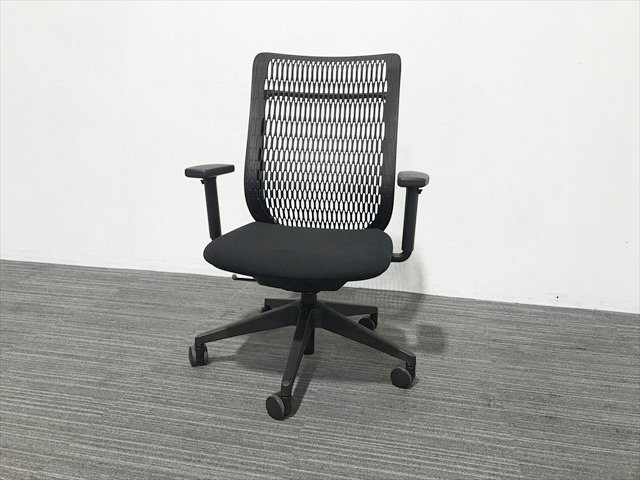内田洋行/ウチダのAJチェア ヌードタイプ[内田洋行/ウチダ][中古