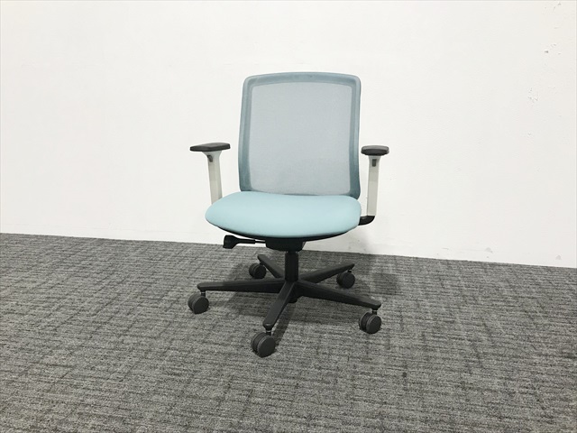 応接用椅子 オフィスチェア 事務用品 1脚 #カリモク60#内田洋行 応接用椅子 オフィスチェア 事務用品 1脚 #カリモク60#内田洋行