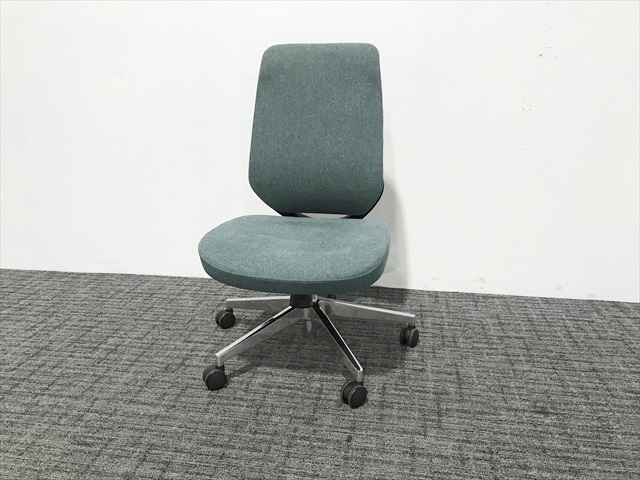 応接用椅子 オフィスチェア 事務用品 1脚 #カリモク60#内田洋行