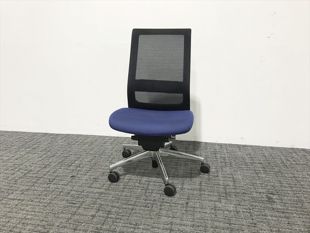 コクヨのエアフォートチェア スタンダードタイプ エアーランバー 
