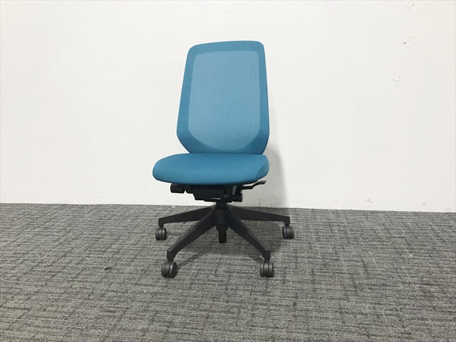 ノートチェア ハイバック プレーンメッシュバック KJ-170JV-T1A3