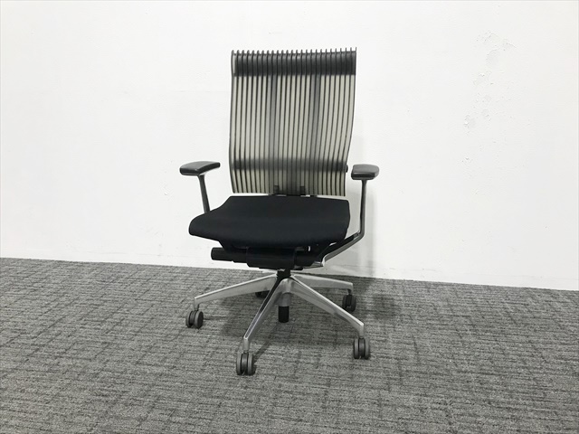 中古】 スピーナチェアKE-755GP-Z9T1SG ITOKI 中古】 スピーナチェアKE-755GP-Z9T1SG ITOKI
