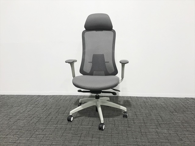 応接用椅子 オフィスチェア 事務用品 1脚 #カリモク60#内田洋行 