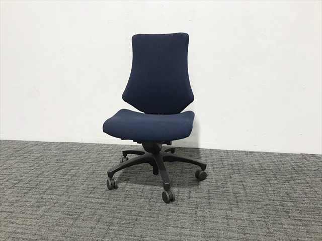 イトーキのエフチェア ハイバック クロスバック KF-330GS-T1B2 
