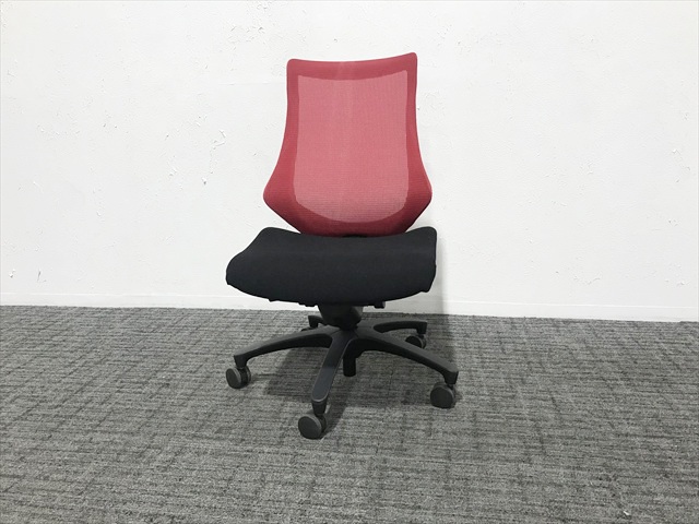 エフチェア ハイバック メッシュバック SOF370JB-T1T1M4