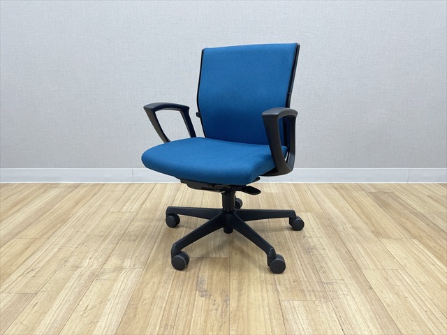 エスクードチェア ローバック クッションタイプ C443ZR FFW5