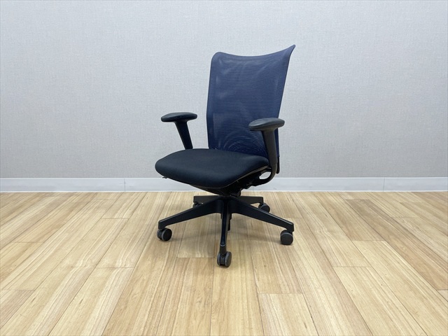 イトーキのプラオαチェア SOE535GH-T1T1N2[イトーキ][中古] | オフィス 