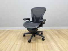 HermanMiller/�n�[�}���~���[ �A�[�����`�F�A�@A�^�C�v�@�|�X�`���[�t�B�b�g�@�t���T�|�[�g�@�N���V�b�N�@AE113AWA-0005 PJG1BBBK3D01