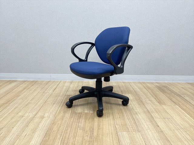 �I�t�B�X�Ƌ� �ݑ�[�N �e�����[�N ���[�N�X�`�F�A�@WORKS-CHAIR-A 