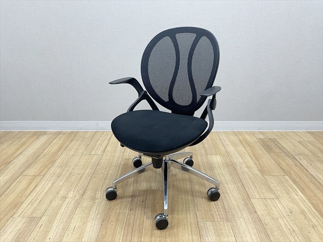 オフィスチェア　リユース品　価格　13,750円 オフィスチェア[中古] | オフィス家具（中古）通販ならHappy（ハッピー）