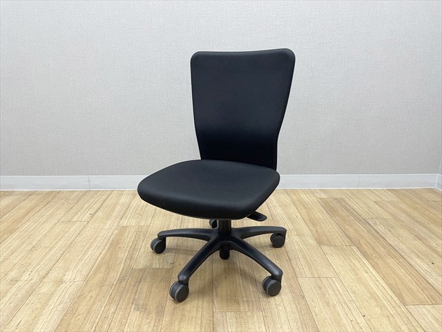 オカムラのカロッツァチェア ハイバック CK35ZR FS11[オカムラ][中古 