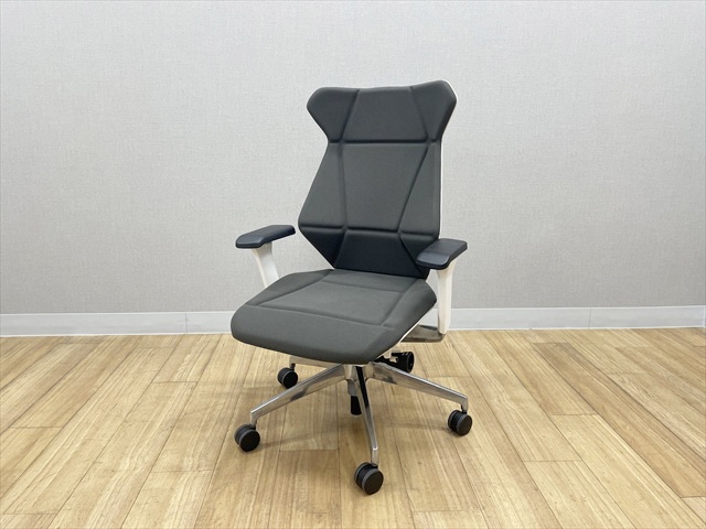 �t���b�v�t���b�v�`�F�A�@�n�C�o�b�N�@KF-837GC-ZW W2