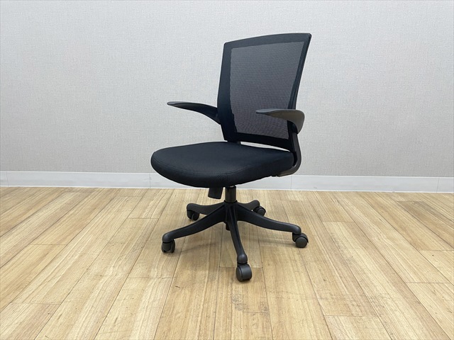 井上金庫のFEMチェア FEM-14A[井上金庫][中古] | オフィス家具（中古 